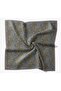 Soft Scarf Geometric Smoked - 4