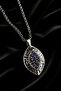 Luxury Figured Adjustable Necklace - 2