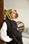 Twill Silk Scarf 11465-30 - 3