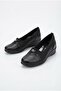 4559 Comfortable and Stylish 4 cm High Low Wedge Heel Women's Shoes - 7