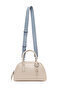 Women's Cream Long Strap Charm Handbag 25Wbd253718 - 6