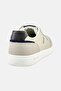 Men Spencer Lace Up Casual Shoes, Beige - 2