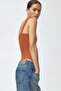 One-shoulder thong body - 3