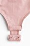 Stretchy & sculpting firm shape thong body - 4