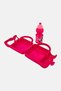 Junior Kids Girl 2 Piece Minnie Mouse Lunch Box And Water Bottle Set, Pink - 2