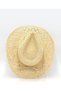 raffia cowboy hat - 5
