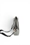 Black - Black Houndstooth Plaid Women's Crossbody Bag Sp1288 - 4