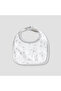 Baby Bib with Elephant Print