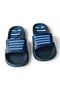 Padded Massage Sole Suitable for Wet Floors Orthopedic New Season Slippers Set of Two - 6