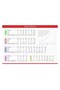 Women's Suede Belt Detailed Gold Buckle Flat Sole Closed Front Summer Comfortable Women's Slippers - 8