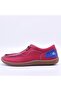 Ravını Women's Genuine Leather Casual Shoes 161066B