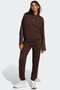 Seasonal Essentials Leopard Print French Terry Pants with 3-Stripes Eşofman Altı - 3