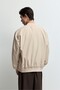 Hafif basic bomber ceket - 4