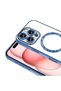 iPhone 16 Pro Max Case Magsafe Camera Lens Protected Logo Displaying Slim Lightweight Omsy - 5