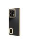 Xiaomi Redmi Note 13 Pro 5g Case with Camera Lens Protection and Logo Display, Slim and Lightweight Gzst - 5