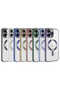 iPhone 14 Pro Max Case Magsafe with Camera Lens Protection Logo Showing Slim Lightweight - 3