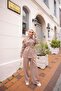 Double Set - Beige - 2