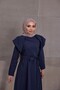 Dress - Dark Blue - 2