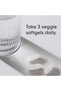 Coconut Oil (Vegetarian) Extra Virgin, Organic, Unrefined & Unbleached; 1000mg, 120 Veggie Softgel Capsules; Coconut Oil Supports Healthy By Delivering The Highest Percentage Of Medium Cha - 3