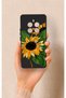 Realme 12 Pro Compatible Sunflower Patterned Silicone Case