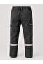 Reflective Denim Pants Winter - 2