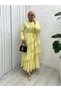SERENAY DANTELLİ ELBİSE - 5