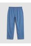Vizyon New Season Elastic Waist Mom Fit Women's Jean Trousers - 3
