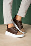 Ch2653 - Urbano Men's Shoes Ipekyol Brown Bt - 5