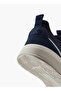Men Lace-Up Ankle Sneakers - 5