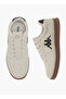 Women Logo Print Lace-Up Sneakers