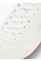 Women Lace-Up Ankle Sneakers - 4