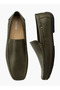 Men Textured Loafers