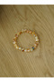 Sitrin Men's Bracelet |   Abundance & Positive Energy |   Natural Stone - 5