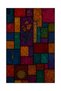 Sdt Mixed Patterned Modern Woven Base Decorative Carpet Sdtamor1276 - 4