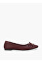 Women Slip-On Ballerina Shoes - 3