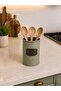 Spoon Holder Galvanized Metal