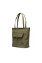 Retreat Tote |   Water Repellent Fabric Shoulder Bag, 20 L - 3