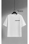 Kanye West Printed Oversize Unisex Design T-Shirt |   Specially Designed High-Quality Printed T-Shirt - 2