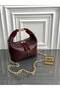 Mesbag women's bag %100 genuine leather shoulder bag