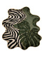 Sdt Traditional Patterned Modern Woven Base Decorative Carpet Sdtamor2846