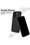 Honor X7e 5G 2026 Premium Soft Liquid Silicone Case Cover - 3