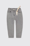 Baby Girl Navy Blue Pants