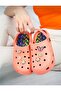 High Sized Hospital Cook Nurse Doctor Slippers Cross With Massage Base