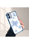 Samsung Galaxy A04E Compatible Transparent Back Four Corners Reinforced Impact Protection Silicone Case - 4