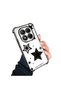 Redmi Note 14 Pro 4g Compatible Transparent Back Four Corners Reinforced Impact Protection Silicone Case - 3