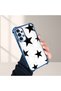 Samsung Galaxy A13 4g Compatible Transparent Back Four Corners Reinforced Impact Protection Silicone Case - 4