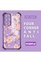 Samsung Galaxy A23 Compatible Transparent Back Four Corners Reinforced Impact Protection Silicone Case