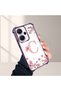 Redmi Note 13 Pro Plus 5g Compatible Transparent Back Four Corners Reinforced Impact Protection Silicone Case - 5