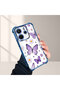 Xiaomi Redmi Note 14 4g Compatible Transparent Back Four-Corner Reinforced Impact Protection Silicone Case - 5