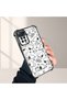 Redmi Note 12 Pro 4g Compatible Transparent Back Four Corners Reinforced Impact Protection Silicone Case - 4